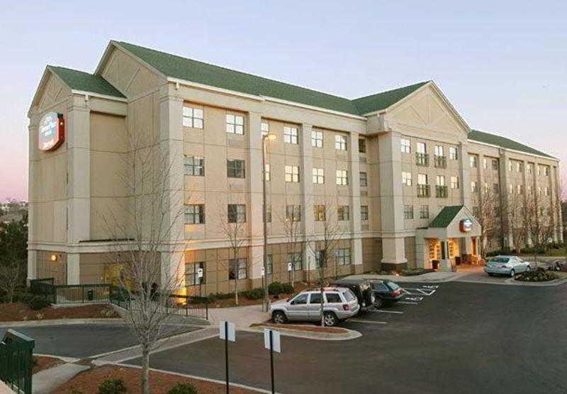 Towneplace Suites Atlanta Buckhead Exterior photo